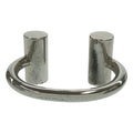 Celine by Phoebe Philo Bangle Bracelet Silver