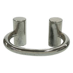 Celine by Phoebe Philo Bangle Bracelet Silver