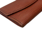 Louis Vuitton Epi Kenya Brown Porte-Monnaie Sample Coin Case — view 6