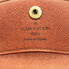 Louis Vuitton Epi Kenya Brown Porte-Monnaie Sample Coin Case — view 3