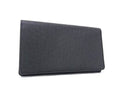 Louis Vuitton Notebook Cover Agenda Posh Black Taiga Leather