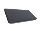 Louis Vuitton Notebook Cover Agenda Posh Black Taiga Leather — view 2