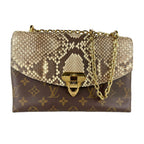 Louis Vuitton Shoulder Bag Monogram Saint Placide