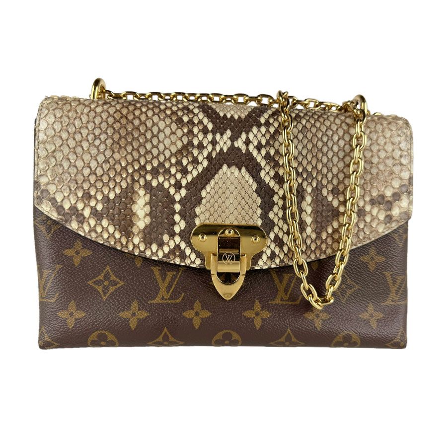 Louis Vuitton Shoulder Bag Monogram Saint Placide