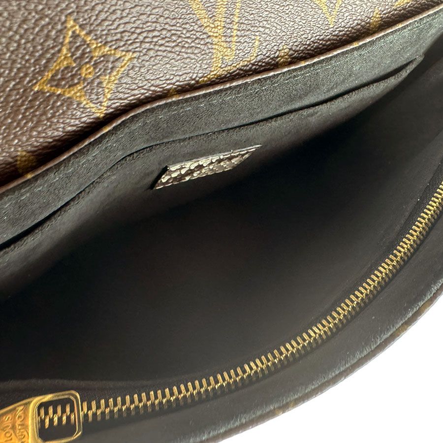 Louis Vuitton Shoulder Bag Monogram Saint Placide — view 5