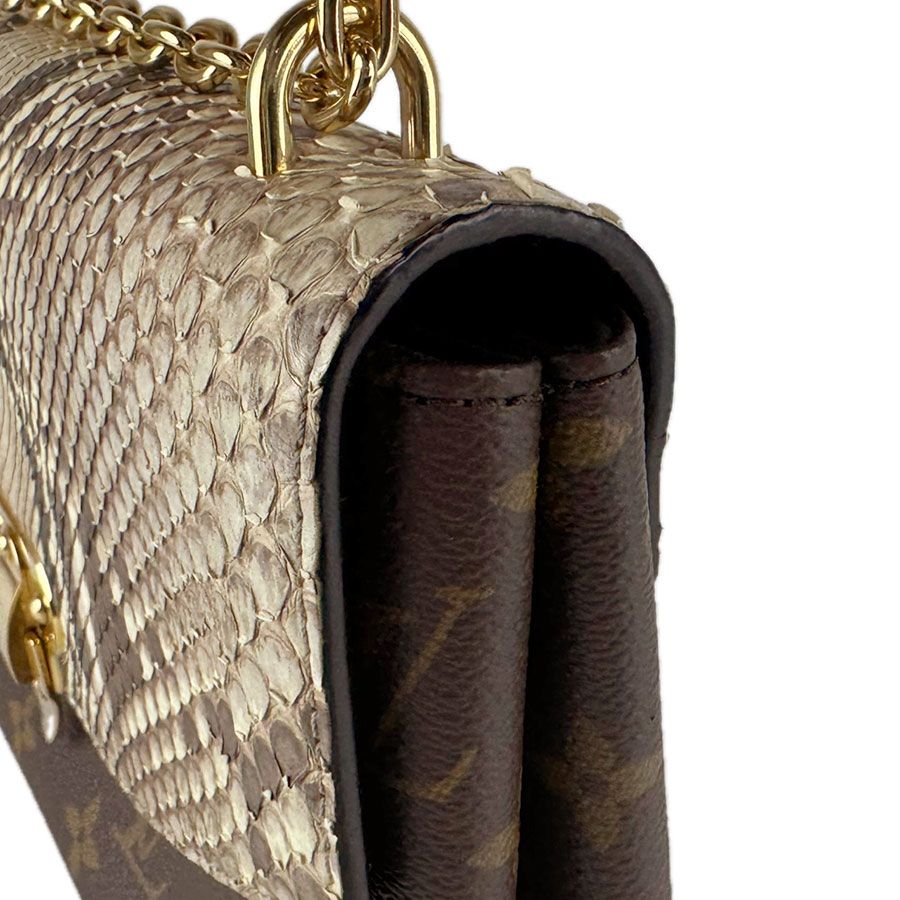 Louis Vuitton Shoulder Bag Monogram Saint Placide — view 7