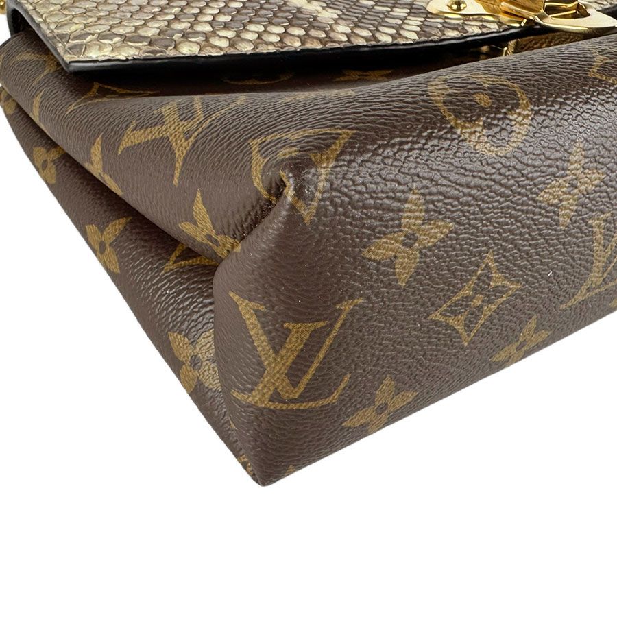 Louis Vuitton Shoulder Bag Monogram Saint Placide — view 8