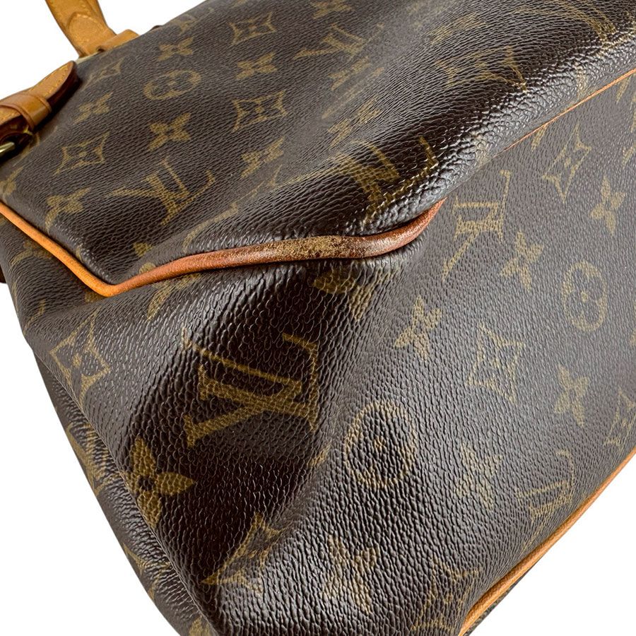 Louis Vuitton Shoulder Bag Batignolles Horizontal — view 8