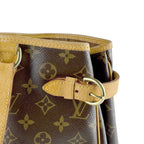Louis Vuitton Shoulder Bag Batignolles Horizontal — view 7