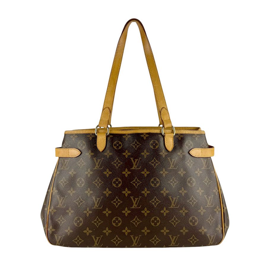Louis Vuitton Shoulder Bag Batignolles Horizontal — view 3