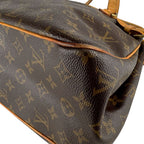Louis Vuitton Shoulder Bag Batignolles Horizontal — view 9