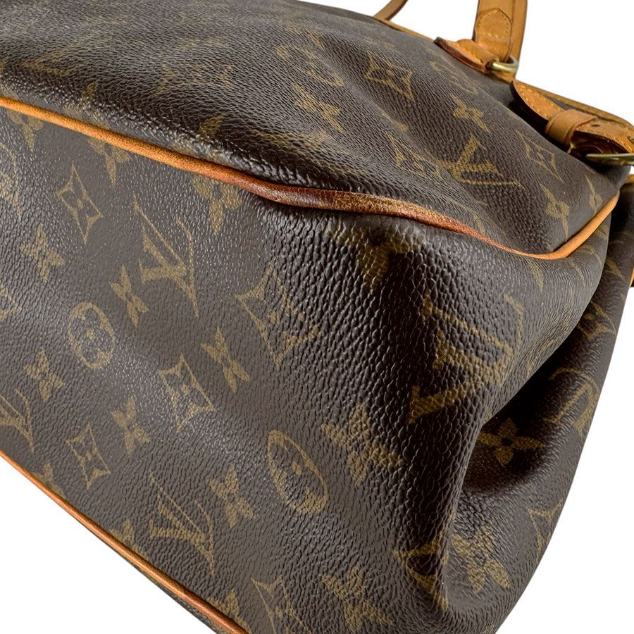 Louis Vuitton Shoulder Bag Batignolles Horizontal — view 9