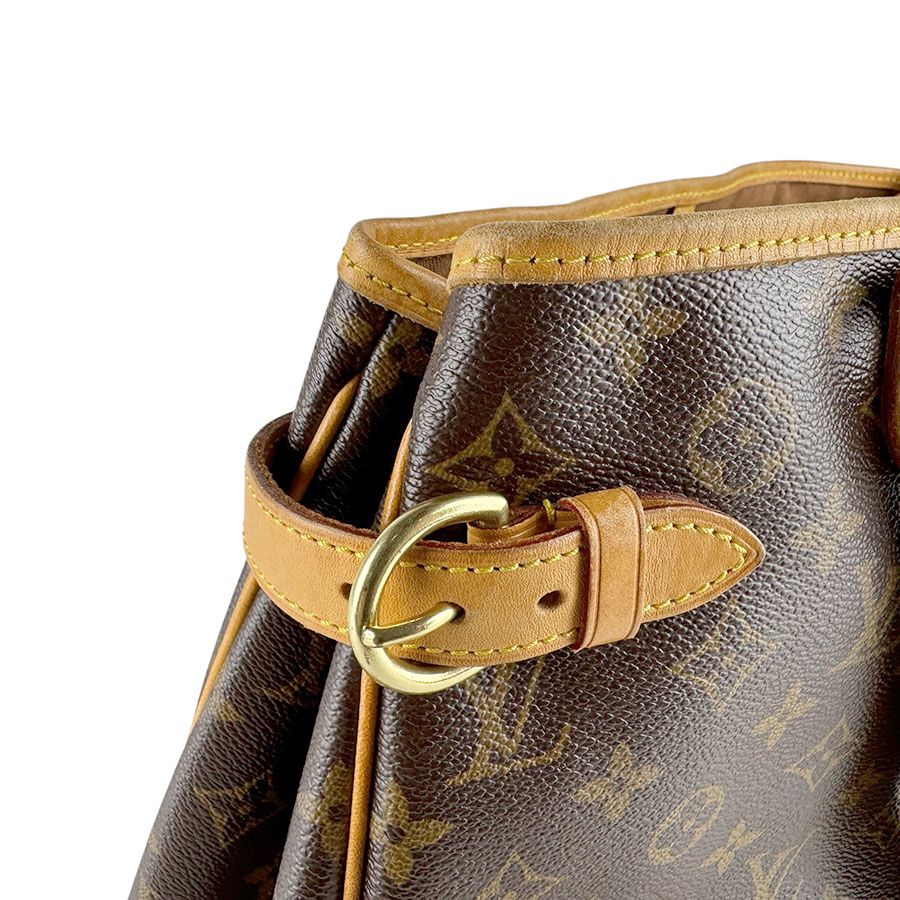 Louis Vuitton Shoulder Bag Batignolles Horizontal — view 6