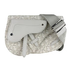 Dior Shoulder Bag Gray