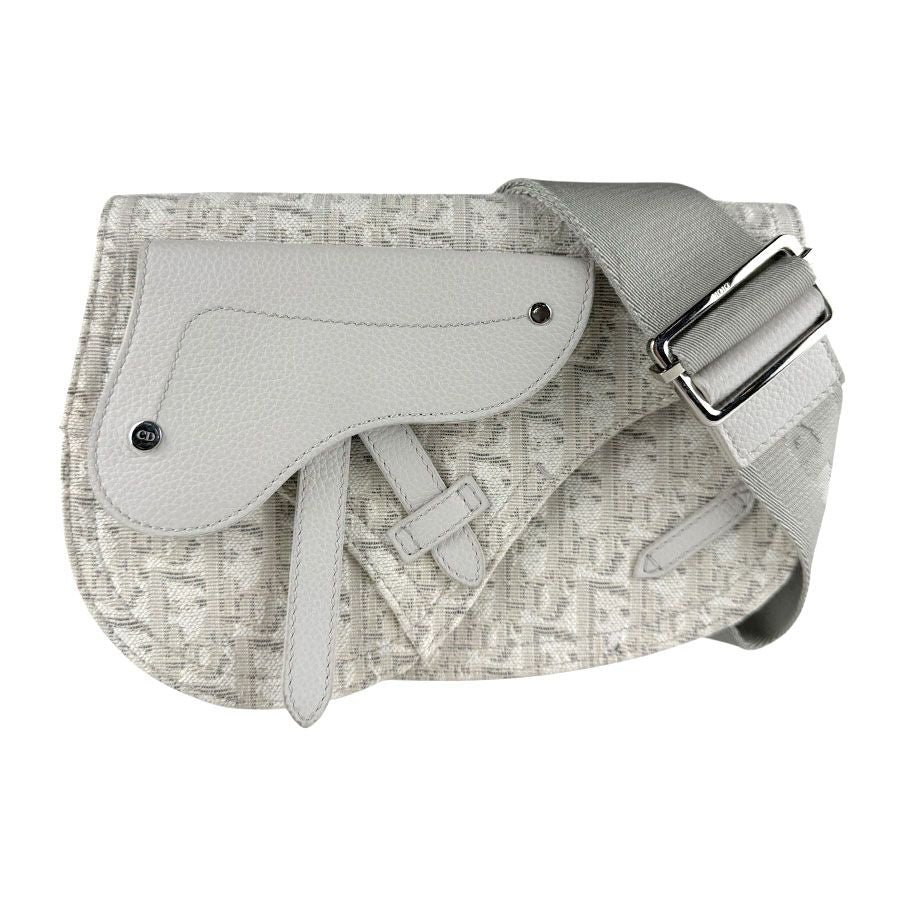 Dior Shoulder Bag Gray
