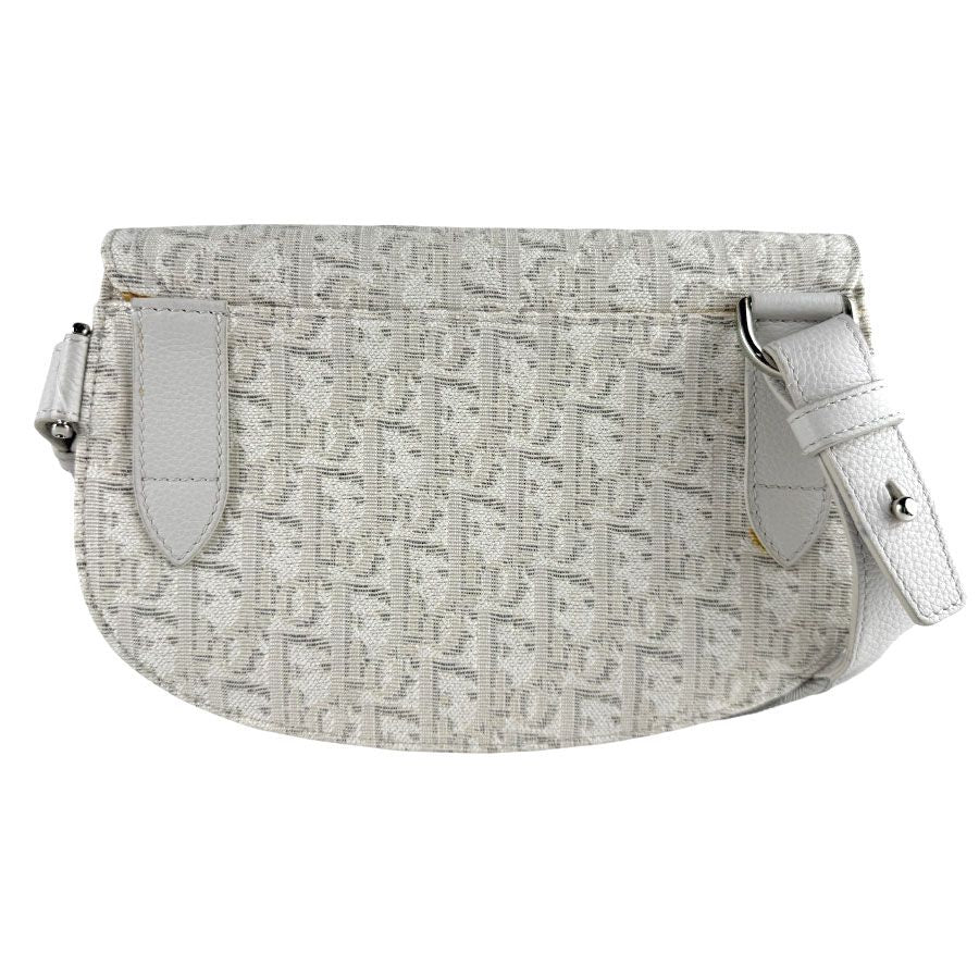 Dior Shoulder Bag Gray — view 3