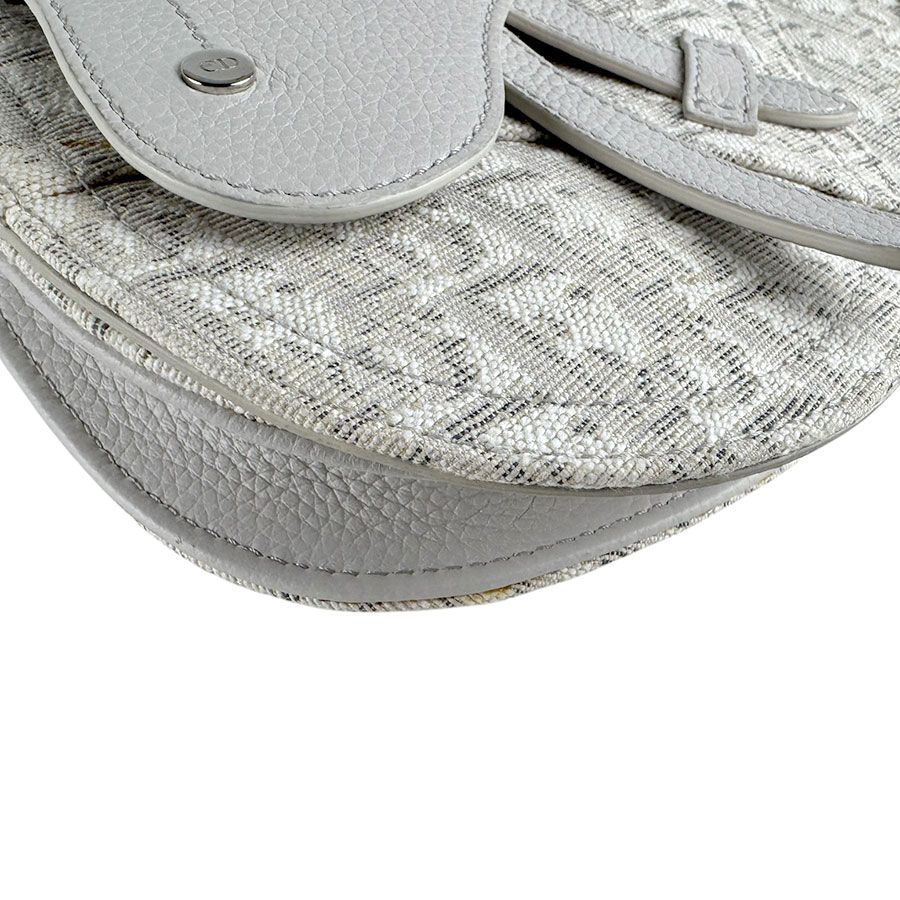 Dior Shoulder Bag Gray — view 8