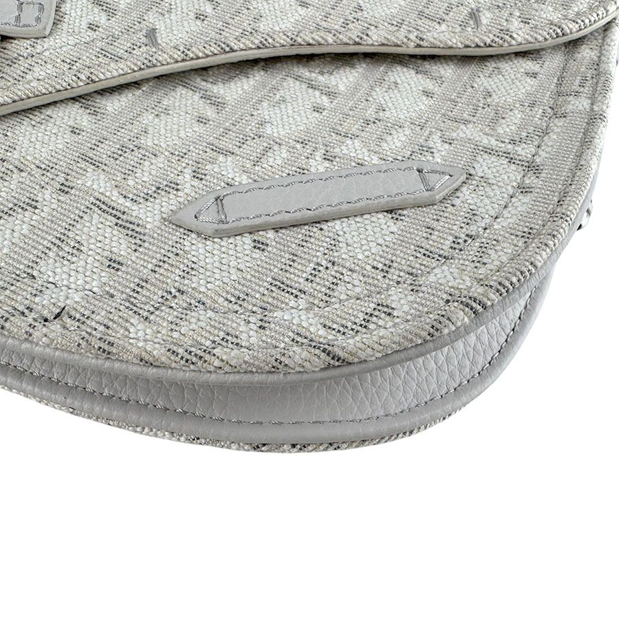 Dior Shoulder Bag Gray — view 9