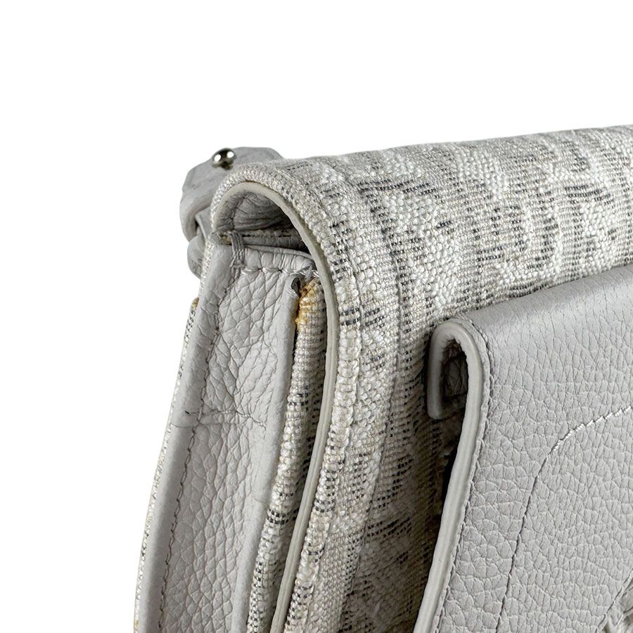 Dior Shoulder Bag Gray — view 6