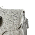 Dior Shoulder Bag Gray — view 7