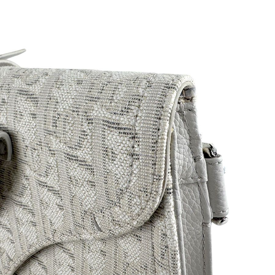 Dior Shoulder Bag Gray — view 7