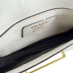 Prada Shoulder Bag White — view 5