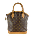 Louis Vuitton Handbag Lockit