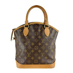 Louis Vuitton Handbag Lockit
