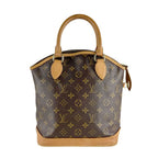 Louis Vuitton Handbag Lockit — view 3