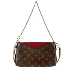 Louis Vuitton Shoulder Bag Pallas Clutch — view 3
