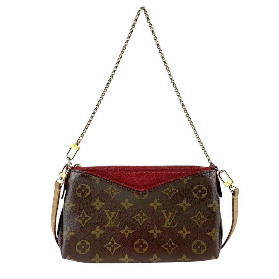 Louis Vuitton Shoulder Bag Pallas Clutch — view 3