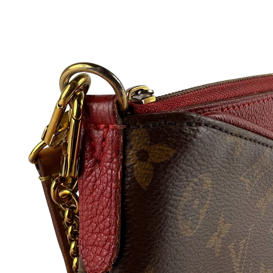 Louis Vuitton Shoulder Bag Pallas Clutch — view 6