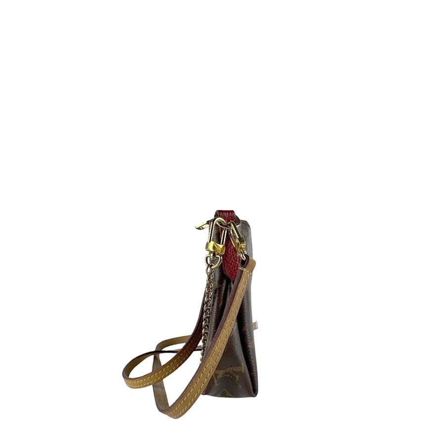 Louis Vuitton Shoulder Bag Pallas Clutch — view 2