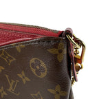 Louis Vuitton Shoulder Bag Pallas Clutch — view 7