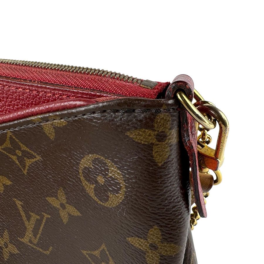 Louis Vuitton Shoulder Bag Pallas Clutch — view 7