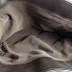 Chanel Shoulder Bag Brown — view 6
