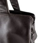 Chanel Shoulder Bag Brown — view 9