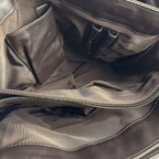 Chanel Shoulder Bag Brown — view 7