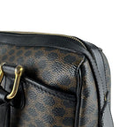Celine Handbag Macadam Black — view 7