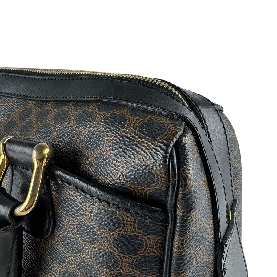 Celine Handbag Macadam Black — view 7