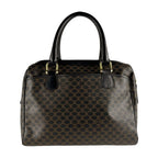 Celine Handbag Macadam Black — view 3