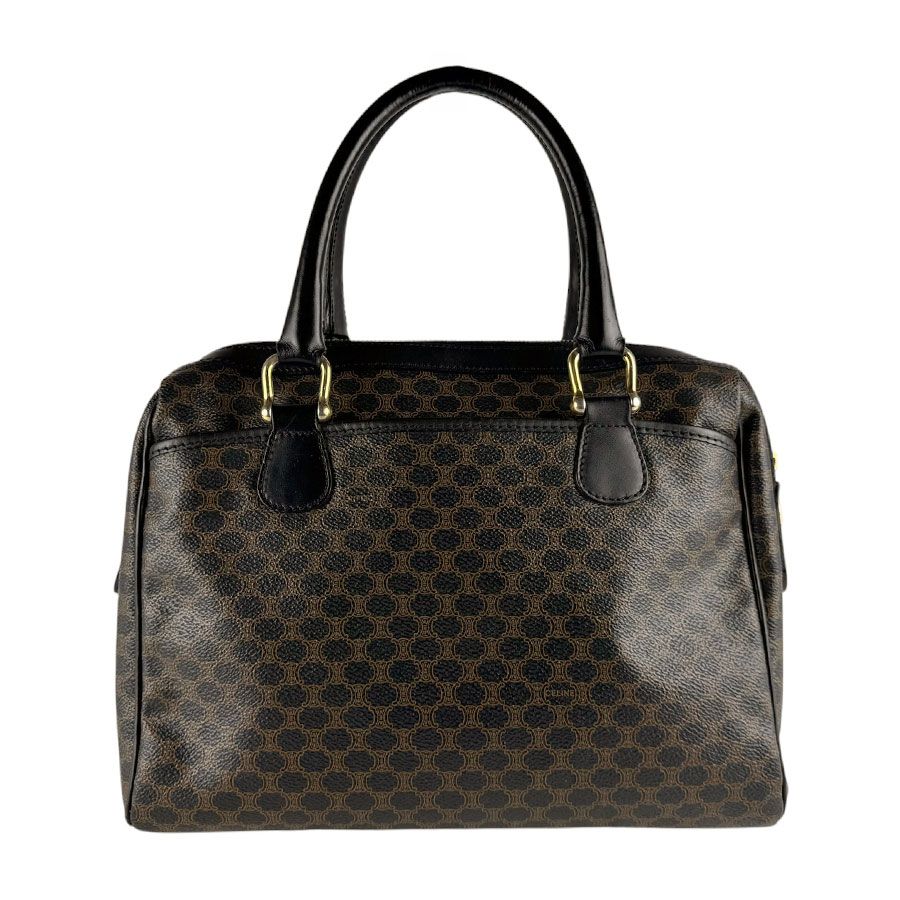 Celine Handbag Macadam Black — view 3