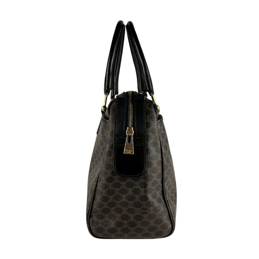 Celine Handbag Macadam Black — view 2