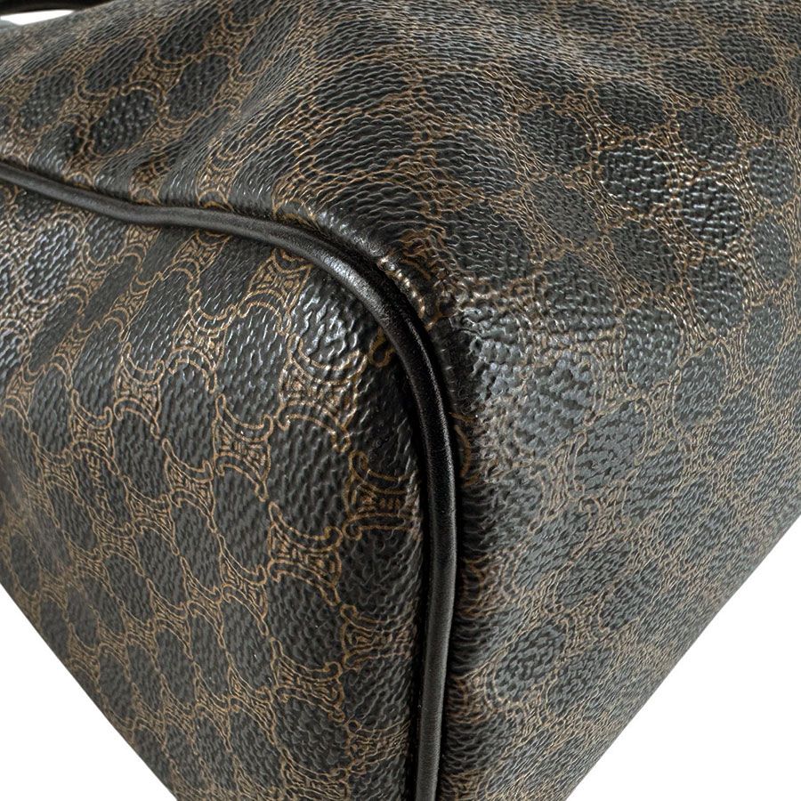 Celine Handbag Macadam Black — view 8