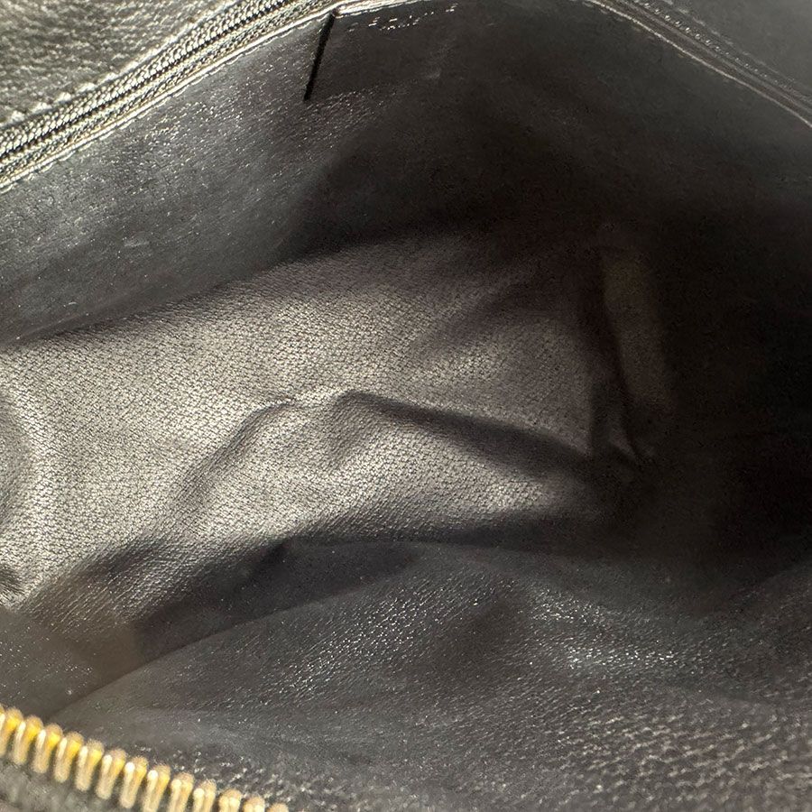 Celine Handbag Macadam Black — view 5