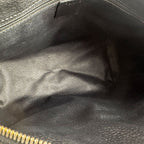 Celine Handbag Macadam Black — view 5