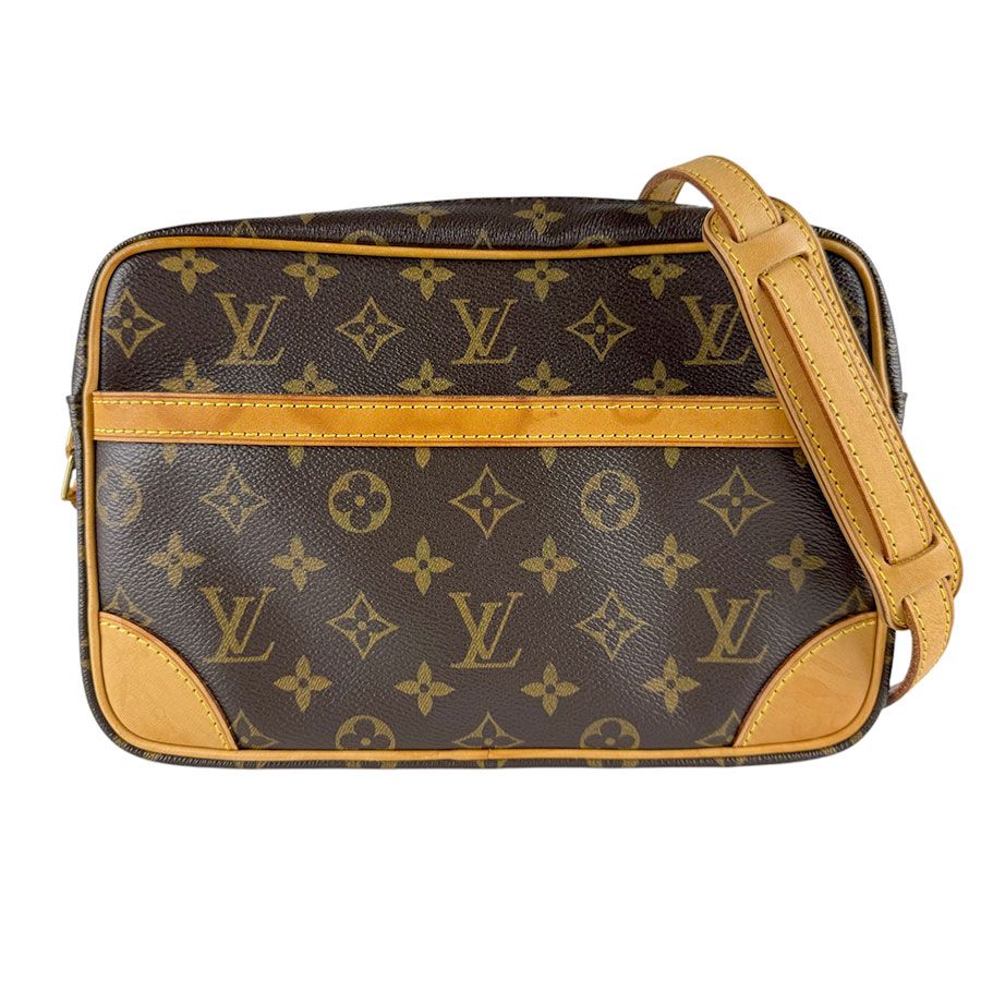 Louis Vuitton Shoulder Bag Trocadero 27