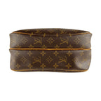 Louis Vuitton Crossbody Shoulder Bag Monogram Reporter PM — view 4