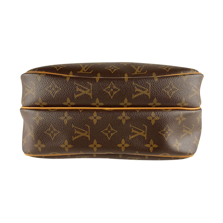 Louis Vuitton Crossbody Shoulder Bag Monogram Reporter PM — view 4