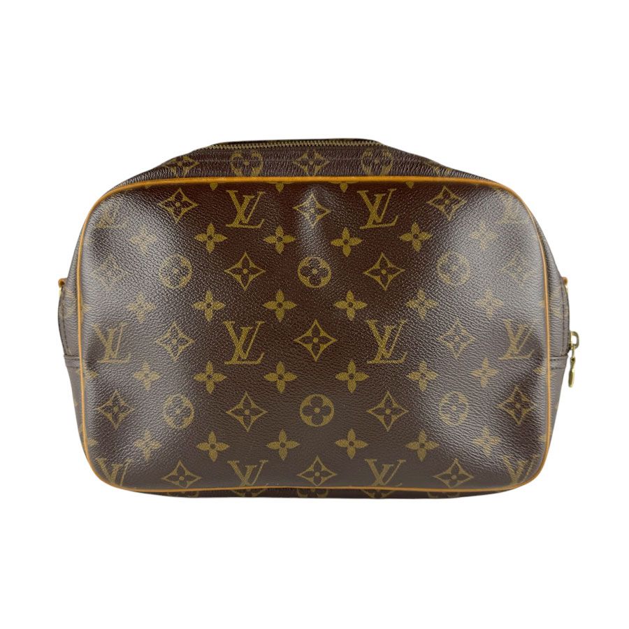 Louis Vuitton Crossbody Shoulder Bag Monogram Reporter PM — view 3